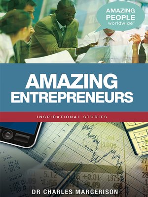 cover image of Amazing Entrepreneurs